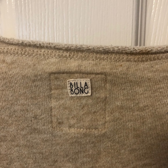 Billabong long sleeve sweater - Picture 3 of 4